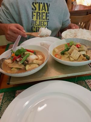  at Green Papaya in Haarlem