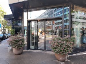 Exterior at Boo - Bankverein in Basel