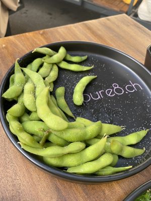   at Pure8.ch in Interlaken