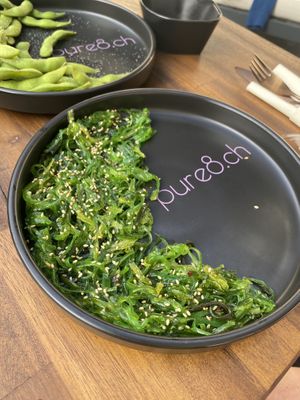   at Pure8.ch in Interlaken