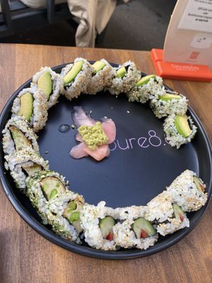   at Pure8.ch in Interlaken