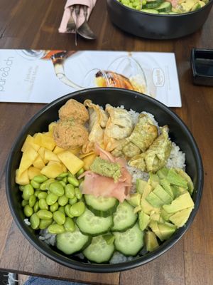   at Pure8.ch in Interlaken