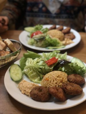   at Anatolia in Basel