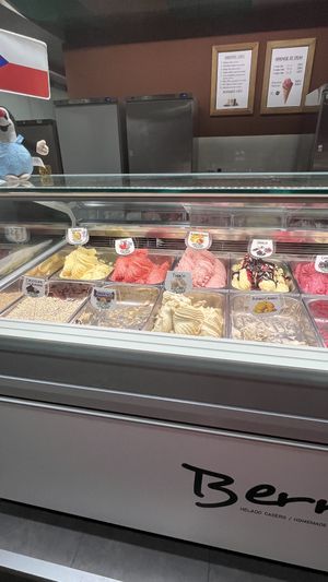   at Berry's - Charco in Tenerife