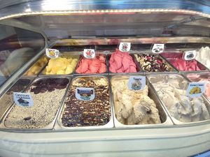 Yummmmies at Berry's - Charco in Tenerife