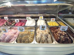 Yummies!! at Berry's - Charco in Tenerife