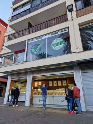  at Berry's - Charco in Tenerife