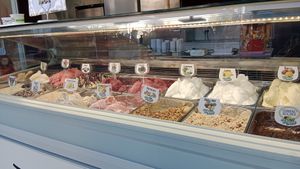  at Berry's - Charco in Tenerife