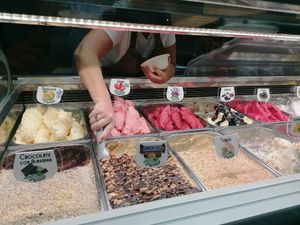 Options at Berry's - Charco in Tenerife