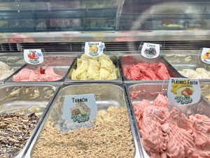   at Berry's - Charco in Tenerife