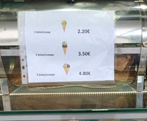  at Berry's - Charco in Tenerife