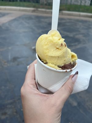   at Berry's - Charco in Tenerife