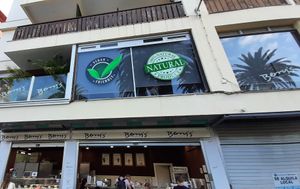  at Berry's - Charco in Tenerife