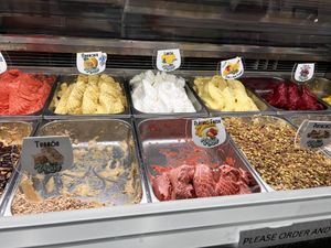  #Veganuary at Berry's - Charco in Tenerife