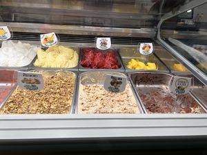  #Veganuary at Berry's - Charco in Tenerife