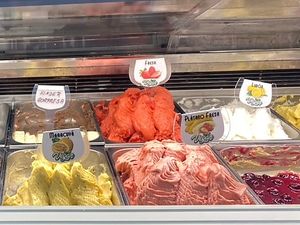   at Berry's - Charco in Tenerife