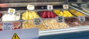   at Berry's - Charco in Tenerife