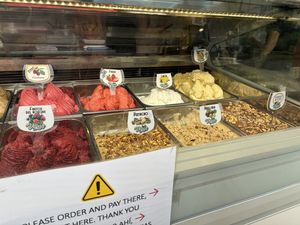   at Berry's - Charco in Tenerife