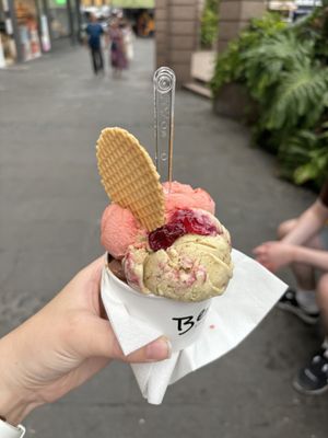   at Berry's - Charco in Tenerife