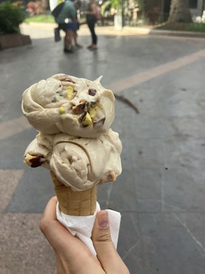   at Berry's - Charco in Tenerife