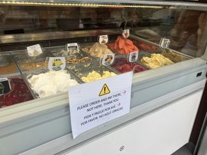   at Berry's - Charco in Tenerife