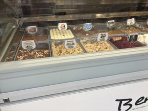   at Berry's - Charco in Tenerife