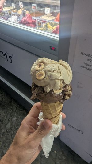  at Berry's - Charco in Tenerife