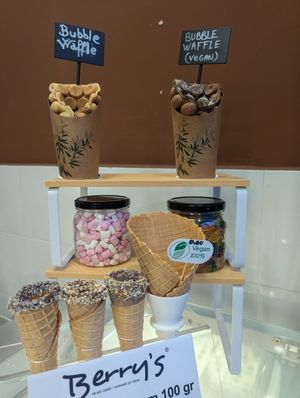  at Berry's - Charco in Tenerife