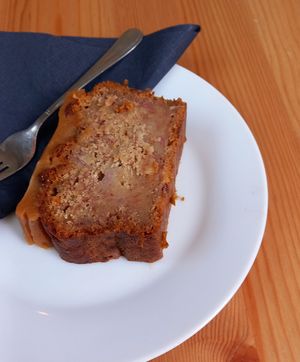 banana bread 3,20€ at Café Warenannahme  in Hannover