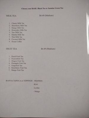  at SUNRISE RAMEN & SUSHI in Palatine