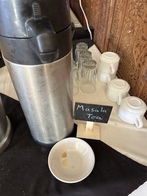   at India House in Victor