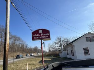   at India House in Victor