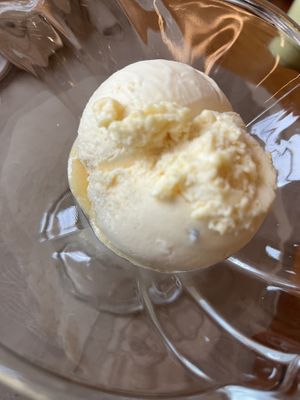 Maracuya   at Crepes & Waffles -  Parque de la 93 in Bogota