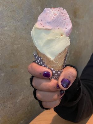  at Crepes & Waffles -  Parque de la 93 in Bogota