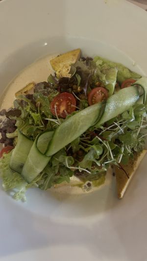   at Crepes & Waffles -  Parque de la 93 in Bogota