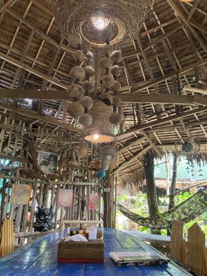   at Where Else Garden Eatery & Bar in Krabi