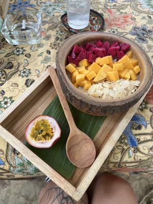   at Where Else Garden Eatery & Bar in Krabi