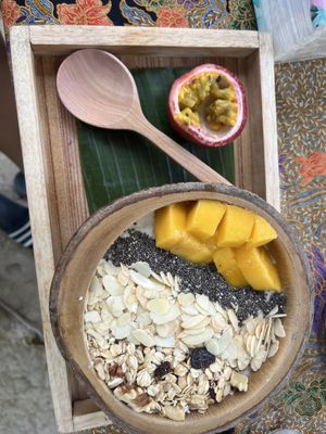   at Where Else Garden Eatery & Bar in Krabi