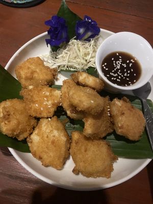   at Where Else Garden Eatery & Bar in Krabi