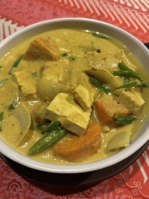   at Where Else Garden Eatery & Bar in Krabi