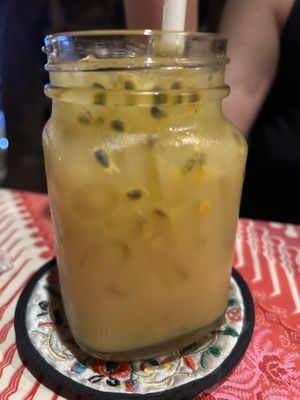   at Where Else Garden Eatery & Bar in Krabi