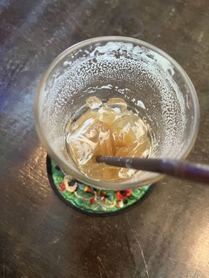   at Where Else Garden Eatery & Bar in Krabi