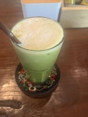   at Where Else Garden Eatery & Bar in Krabi