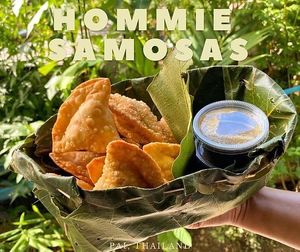  at Hommie Samosas  - Pai in Pai
