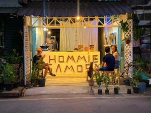 Hommie Shop at Hommie Samosas  - Pai in Pai