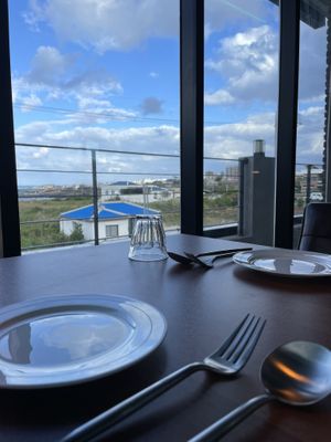 View  at Avec in Jeju