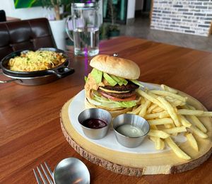 Yum!  at Avec in Jeju