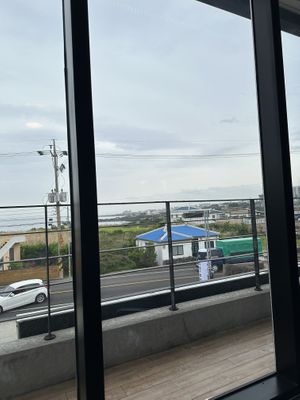 Vue sur la mer   at Avec in Jeju