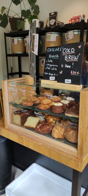  at The Beans on Fire in Paris