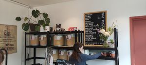  at The Beans on Fire in Paris